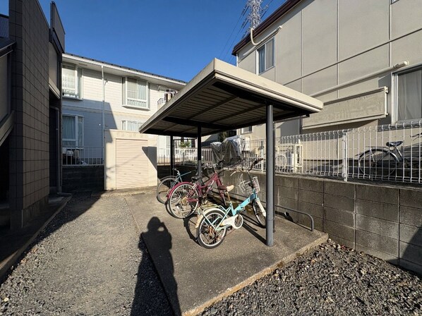 ディアス・ワンズの物件内観写真